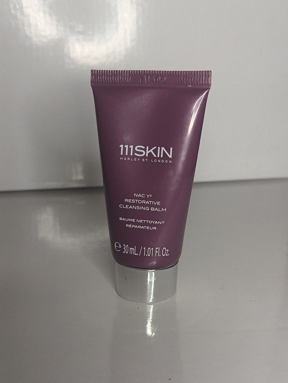 Sealed 1 Oz 111SKIN NAC Y² Restorative Cleansing Balm